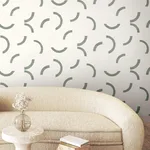 York Wallcoverings Lunula - Green Wallpaper | Buy Online York Wallcoverings Lunula wallpaper, color Green, SKU FM1021