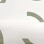 York Wallcoverings Lunula - Green Wallpaper | Buy Online York Wallcoverings Lunula wallpaper, color Green, SKU FM1021