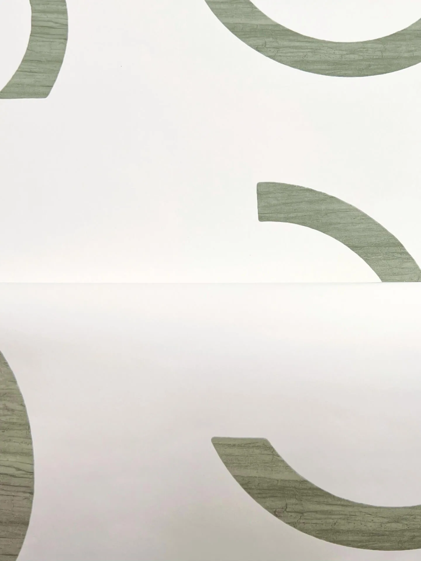 York Wallcoverings Lunula - Green Wallpaper | Buy Online York Wallcoverings Lunula wallpaper, color Green, SKU FM1021