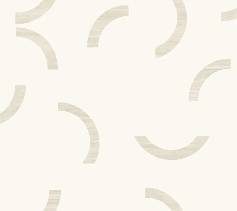 York Wallcoverings Lunula wallpaper, color Ivory, SKU FM1025