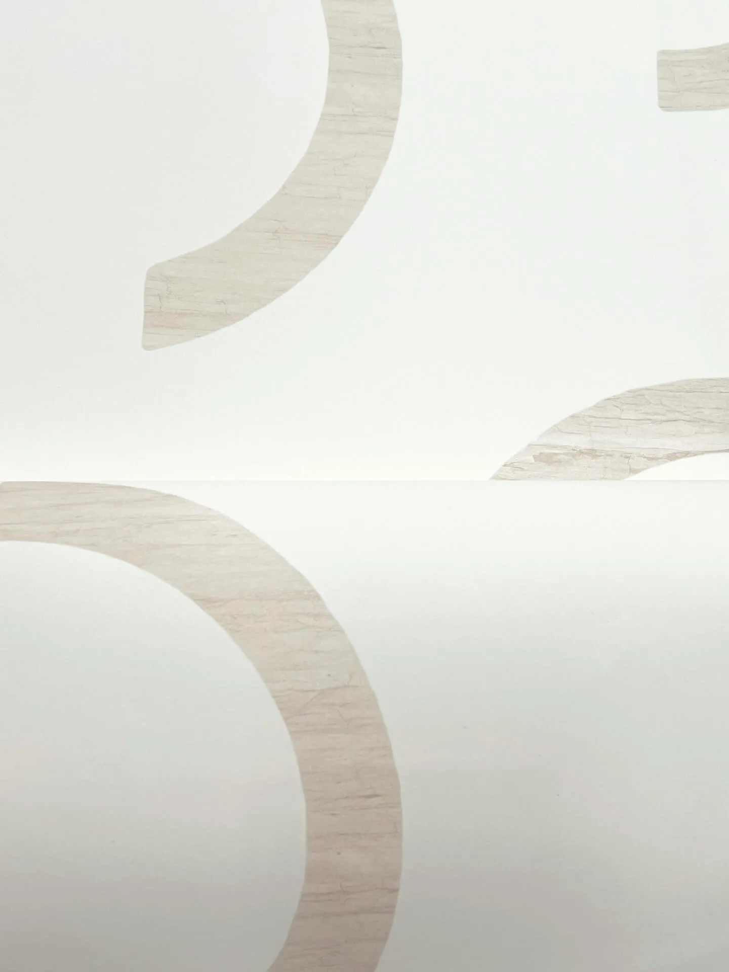 York Wallcoverings Lunula - Ivory Wallpaper | Buy Online York Wallcoverings Lunula wallpaper, color Ivory, SKU FM1025