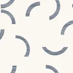 York Wallcoverings Lunula - Navy Wallpaper | Buy Online York Wallcoverings Lunula wallpaper, color Navy, SKU FM1023