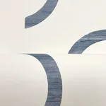 York Wallcoverings Lunula - Navy Wallpaper | Buy Online York Wallcoverings Lunula wallpaper, color Navy, SKU FM1023