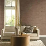 York Wallcoverings Grasscloth Texture - Brown Wallpaper | Buy Online York Wallcoverings Grasscloth Texture wallpaper, color Brown, SKU RN1057LW