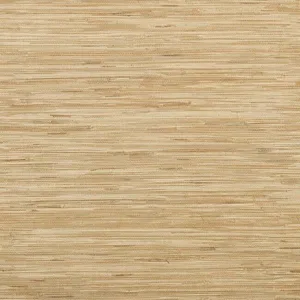 York Wallcoverings Lustrous Grasscloth wallpaper, color Yellow, SKU RN1062LW