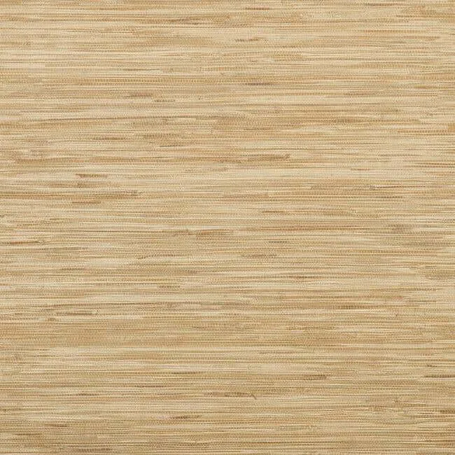 RN1062LW | Lustrous Grasscloth – Yellow