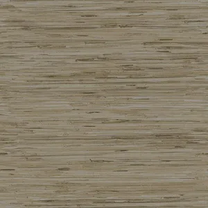 York Wallcoverings Lustrous Grasscloth wallpaper, color Silver & Taupe, SKU Y6201604