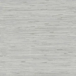 York Wallcoverings Lustrous Grasscloth wallpaper, color Silver, SKU Y6201602