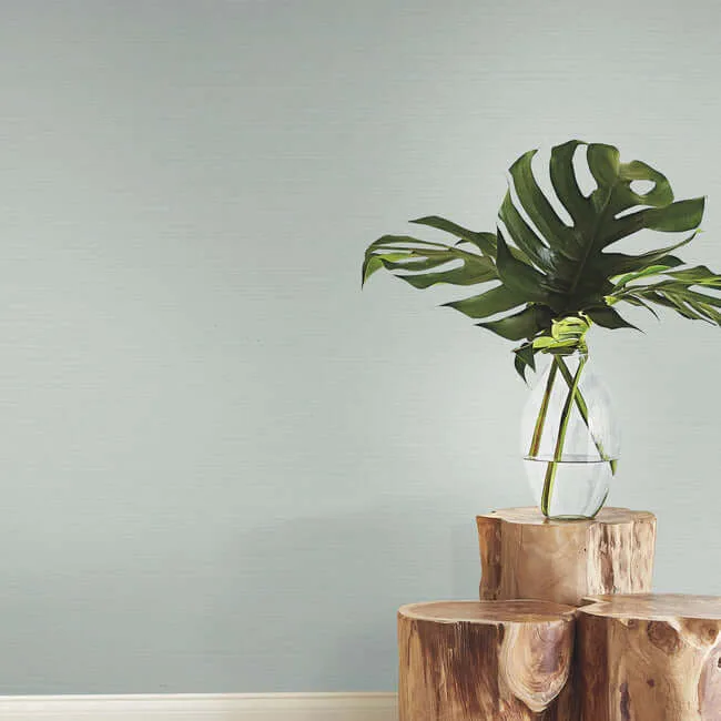 York Wallcoverings Makasa Sisal - Green Wallpaper | Buy Online York Wallcoverings Makasa Sisal wallpaper, color Green, SKU BL1825