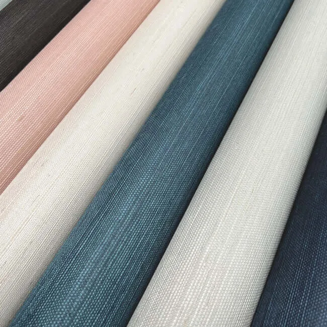 York Wallcoverings Makasa Sisal - Green Wallpaper | Buy Online York Wallcoverings Makasa Sisal wallpaper, color Green, SKU BL1825