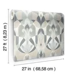 York Wallcoverings Malta - Neutral Wallpaper | Buy Online York Wallcoverings Malta wallpaper, color Neutral, SKU MN1924