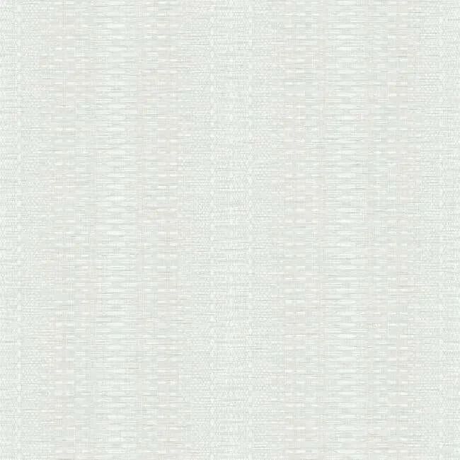 York Wallcoverings Market Stripe wallpaper, color White, SKU FH4014