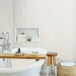 York Wallcoverings Market Stripe - White Wallpaper | Buy Online York Wallcoverings Market Stripe wallpaper, color White, SKU FH4014