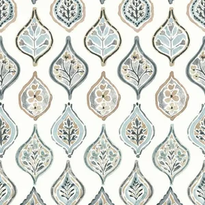 York Wallcoverings Marketplace Motif wallpaper, color White & Neutral, SKU MN1854