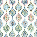 York Wallcoverings Marketplace Motif - White & Multi Wallpaper | Buy Online York Wallcoverings Marketplace Motif wallpaper, color White & Multi, SKU MN1852
