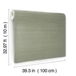 York Wallcoverings Milano Silk wallpaper, color Emerald, SKU SI6862