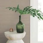 York Wallcoverings Milano Silk wallpaper, color Mushroom, SKU SI6852