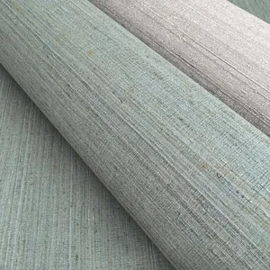 York Wallcoverings Milano Silk wallpaper, color Opal, SKU SI6860