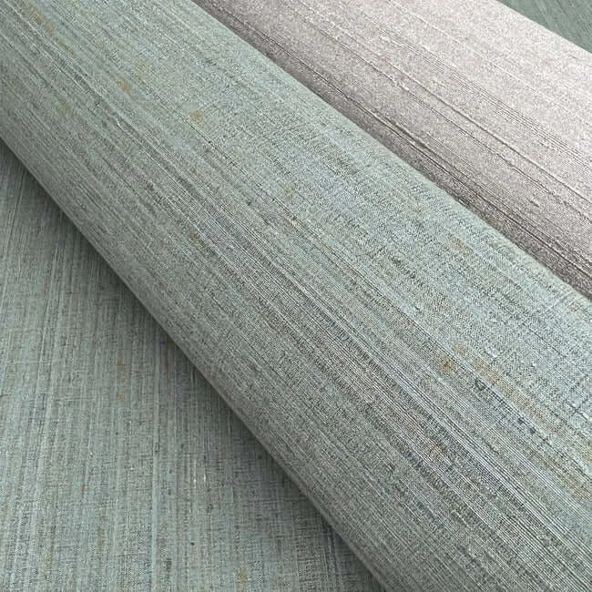 York Wallcoverings Milano Silk wallpaper, color Opal, SKU SI6860