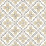 York Wallcoverings Mimi wallpaper, color Neutral, SKU PSW1586RL