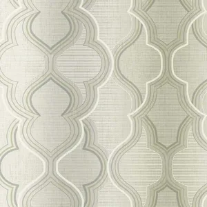 York Wallcoverings Modern Ombre Damask wallpaper, color Beige, SKU DM4941