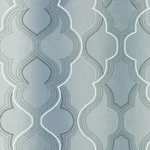 York Wallcoverings Modern Ombre Damask wallpaper, color Blue, SKU DM4944