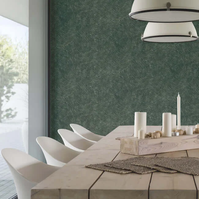 York Wallcoverings Modern Wood - Forest Wallpaper | Buy Online York Wallcoverings Modern Wood wallpaper, color Forest, SKU OI0711