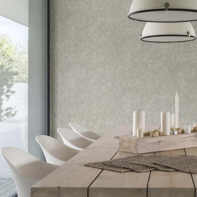 York Wallcoverings Modern Wood - Grey Wallpaper | Buy Online York Wallcoverings Modern Wood wallpaper, color Grey, SKU OI0715