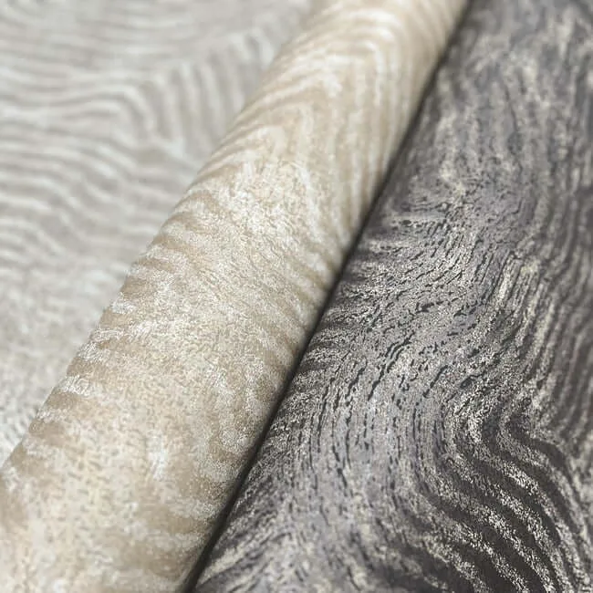 York Wallcoverings Modern Wood - Grey Wallpaper | Buy Online York Wallcoverings Modern Wood wallpaper, color Grey, SKU OI0715