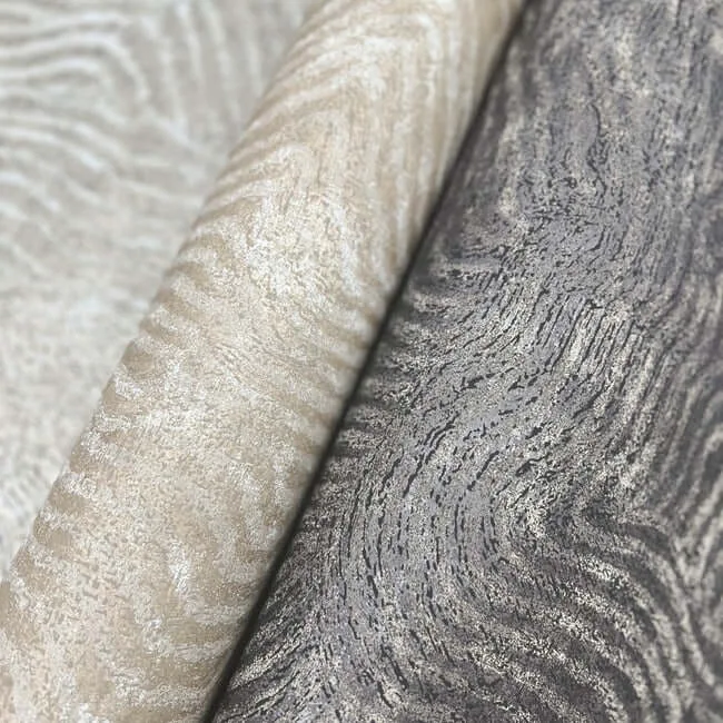 York Wallcoverings Modern Wood - Grey Wallpaper | Buy Online York Wallcoverings Modern Wood wallpaper, color Grey, SKU OI0715