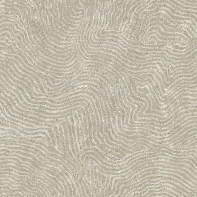 York Wallcoverings Modern Wood wallpaper, color Taupe, SKU OI0712