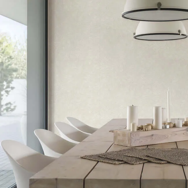 York Wallcoverings Modern Wood - White Wallpaper | Buy Online York Wallcoverings Modern Wood wallpaper, color White, SKU OI0713