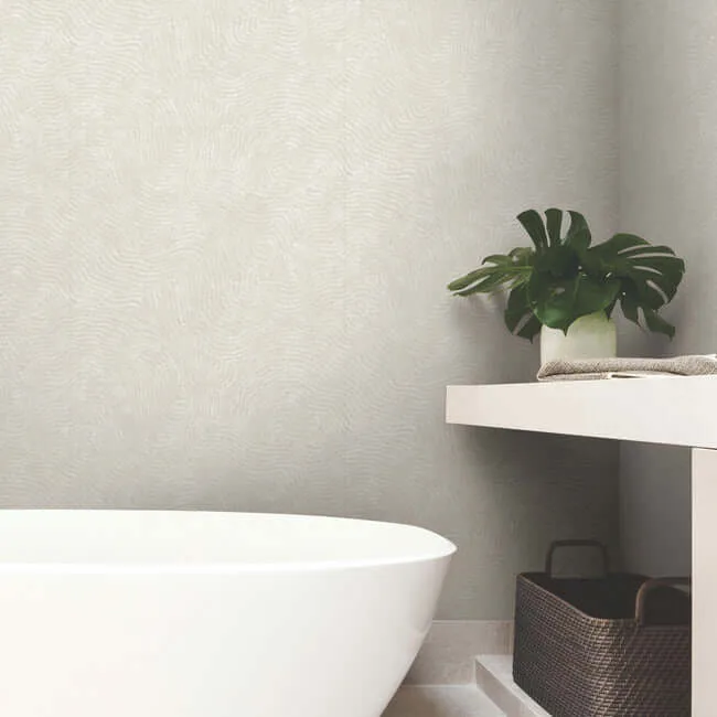 York Wallcoverings Modern Wood - White Wallpaper | Buy Online York Wallcoverings Modern Wood wallpaper, color White, SKU OI0713