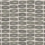 York Wallcoverings Modernist Motif wallpaper, color Carbon Black, SKU ZM2865