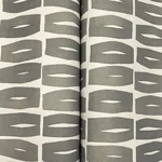 York Wallcoverings Modernist Motif wallpaper, color Carbon Black, SKU ZM2865