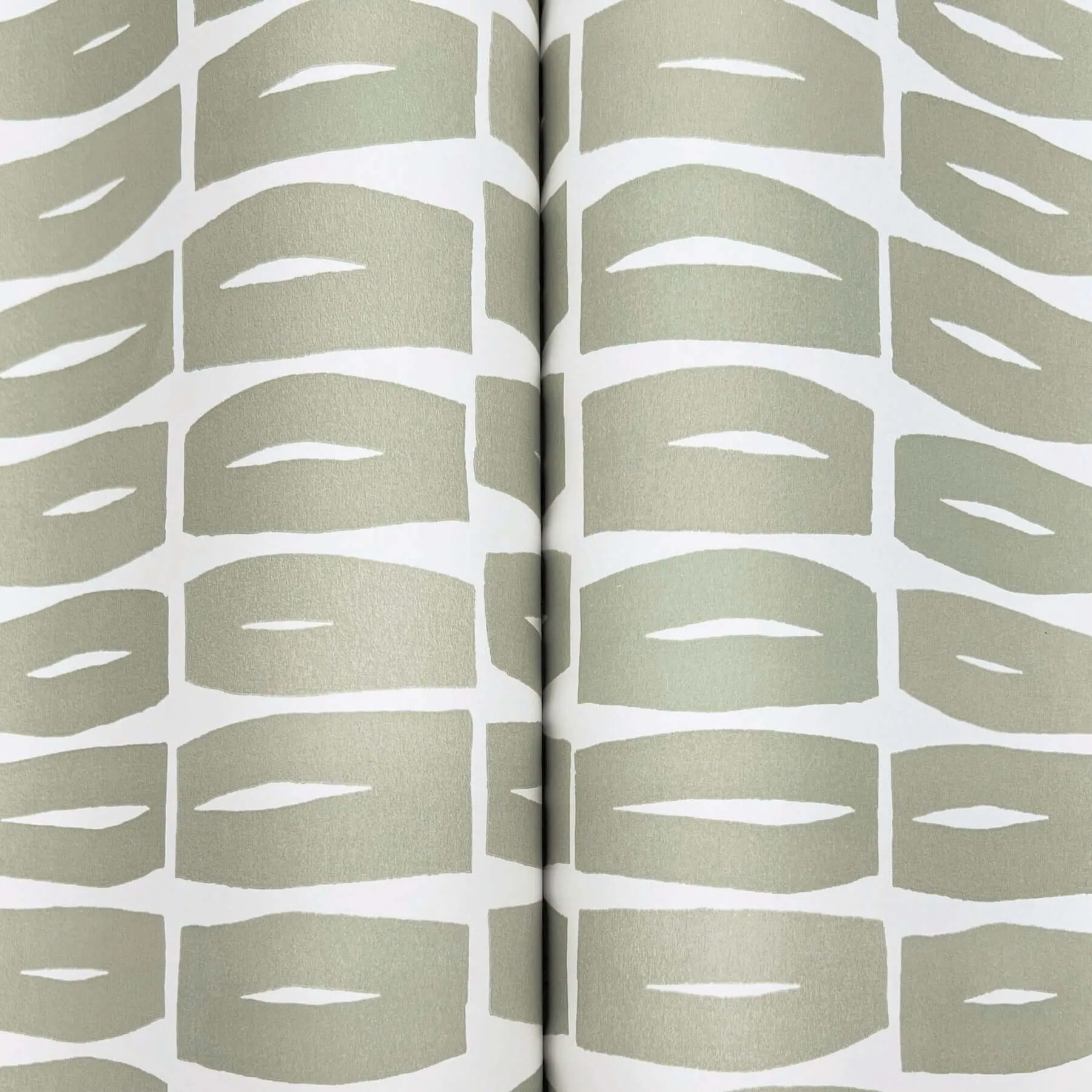 York Wallcoverings Modernist Motif - Leaf Wallpaper | Buy Online York Wallcoverings Modernist Motif wallpaper, color Leaf, SKU ZM2862