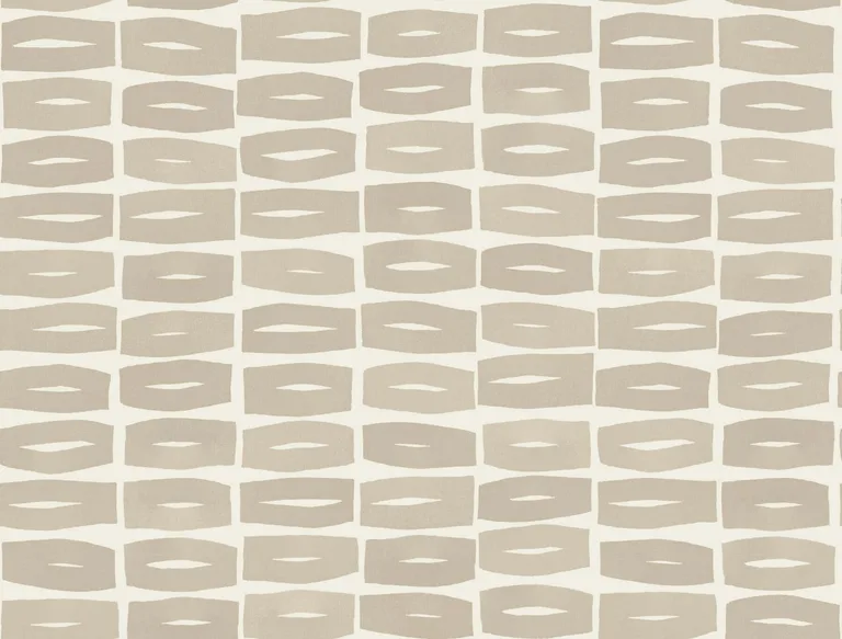 York Wallcoverings Modernist Motif wallpaper, color Linseed Oil, SKU ZM2864