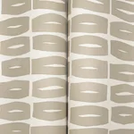 York Wallcoverings Modernist Motif wallpaper, color Linseed Oil, SKU ZM2864