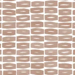 York Wallcoverings Modernist Motif wallpaper, color Terracotta, SKU ZM2861
