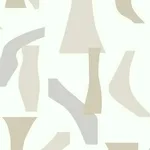 York Wallcoverings Modernist - Neutral Wallpaper | Buy Online York Wallcoverings Modernist wallpaper, color Neutral, SKU PSW1056RL