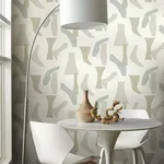 York Wallcoverings Modernist - Neutral Wallpaper | Buy Online York Wallcoverings Modernist wallpaper, color Neutral, SKU PSW1056RL