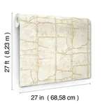 York Wallcoverings Mojave - Gold Wallpaper | Buy Online York Wallcoverings Mojave wallpaper, color Gold, SKU GN2584