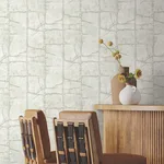 York Wallcoverings Mojave wallpaper, color Grey, SKU GN2583