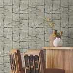 York Wallcoverings Mojave - Navy Wallpaper | Buy Online York Wallcoverings Mojave wallpaper, color Navy, SKU GN2582