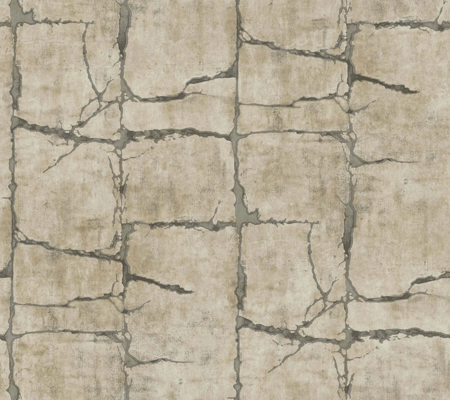 York Wallcoverings Mojave wallpaper, color Taupe, SKU GN2581