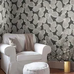 York Wallcoverings Monarch - Onyx Wallpaper | Buy Online York Wallcoverings Monarch wallpaper, color Onyx, SKU PSW1565RL