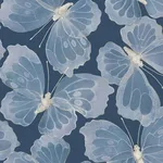 York Wallcoverings Monarch wallpaper, color Pewter, SKU PSW1566RL