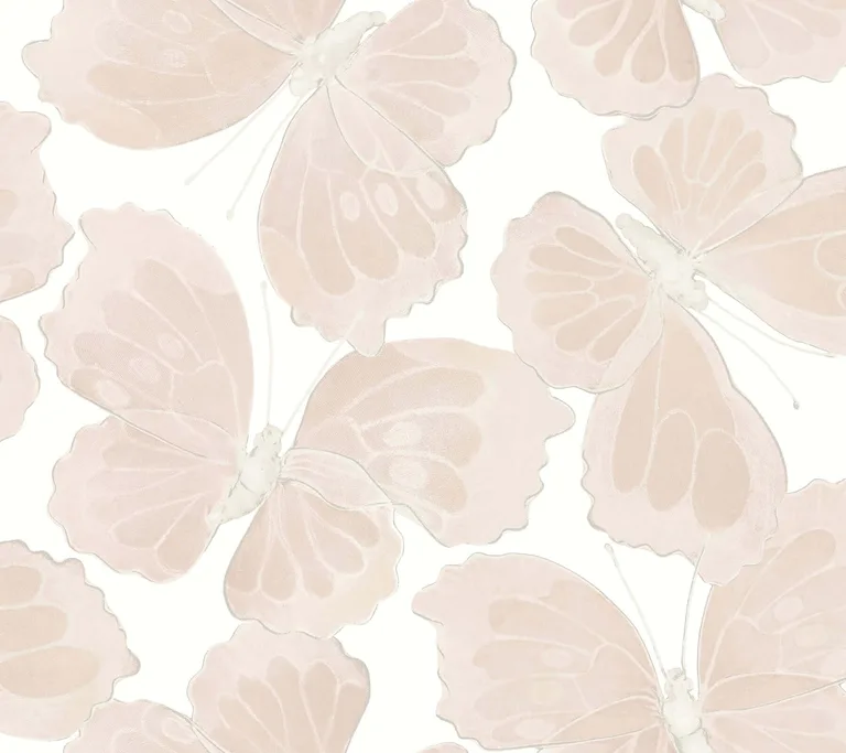 York Wallcoverings Monarch wallpaper, color Pink, SKU PSW1567RL