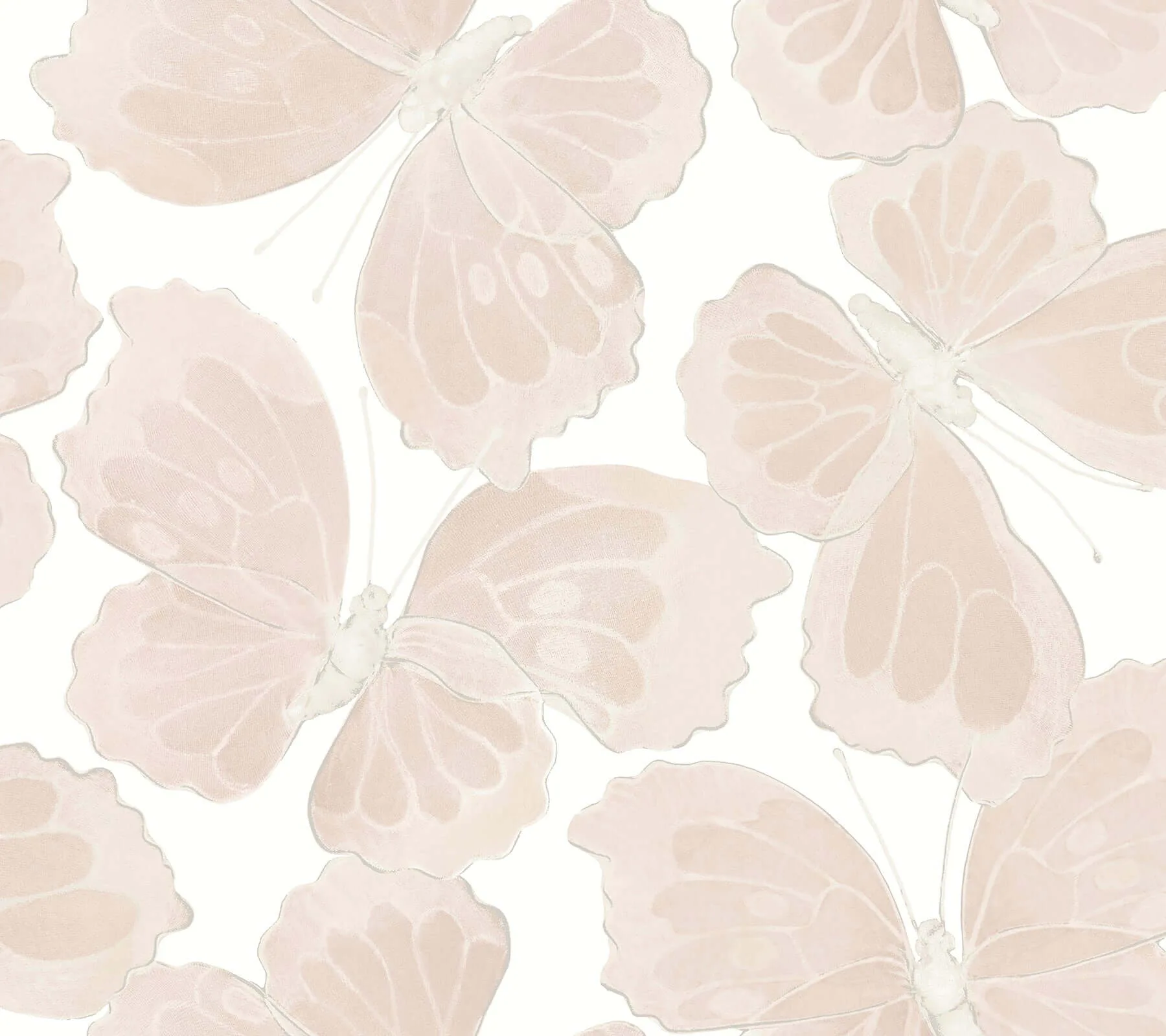 York Wallcoverings Monarch wallpaper, color Pink, SKU PSW1567RL