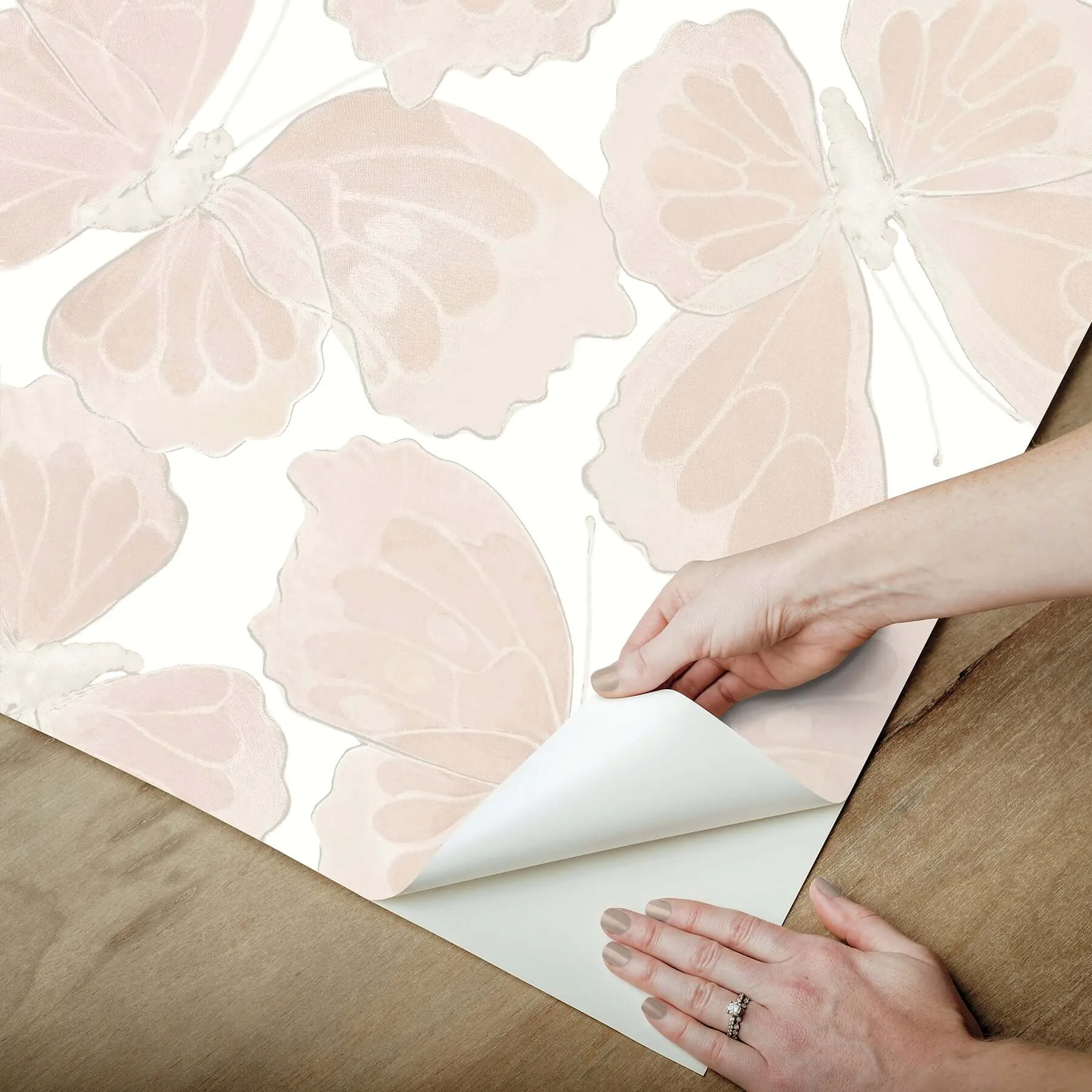 York Wallcoverings Monarch - Pink Wallpaper | Buy Online York Wallcoverings Monarch wallpaper, color Pink, SKU PSW1567RL